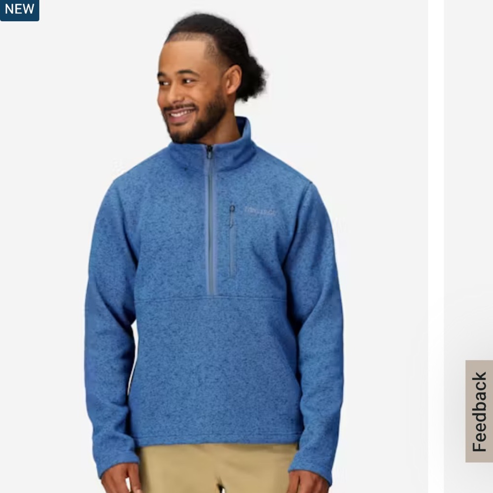Marmot Blue Men's Jacket